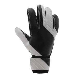 Gants de gardien de but en latex avec logos personnalisés, fermeture à boucle, forte adhérence, antidérapants, séchage rapide, unisexes, pour l'entraînement au football - Product Image 4