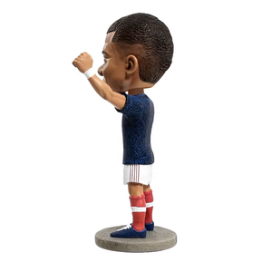 Personalice el personaje de resina Bobblehead Ronaldo PARA LA Copa de Fútbol de EE. UU. 2026 con el logotipo del equipo Figuras de resina de fútbol - Product Image 2