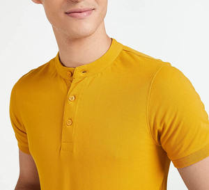 T-shirt personnalisé pour homme 100 % coton de qualité supérieure, t-shirts unis, vente en gros, fournisseur en vrac, vêtements décontractés 2026 - Product Image 2