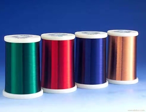 Hiệu suất tuyệt vời dây đồng tráng men cho Máy phát điện biến áp hệ thống lạnh/cuộn dây bằng giọng nói/hàng không vũ trụ - Product Image 6