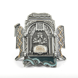 Tùy Chỉnh Halloween Men Cứng Ve Áo <span class=keywords><strong>Pin</strong></span> Huy Hiệu Chuyên Ngành 2D/3D UV/Bù Đắp In Ấn Thiết Kế Miễn Phí Từ Matel <span class=keywords><strong>Pin</strong></span> Nhà Sản Xuất - Product Image 3