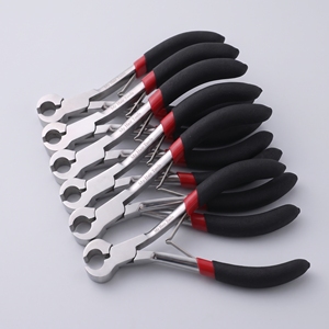 เครื่องตัดเคราตินแบบนุ่มเครื่องมือต่อผมพร้อมด้ามจับโฟม - Product Image 3