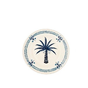 Plateaux de service de luxe tendance et modernes pour la maison, plateaux décoratifs de Noël en fer émaillé, design Art Déco, motif et forme personnalisés - Product Image 5