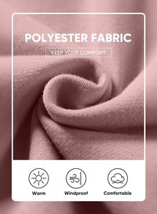 Soft Brushed Fleece Long Sleeve <b>Pullover</b> <b>Men</b> Hoodie Plain Blank Cotton Clothing Collection Hoodie - Product Image 4