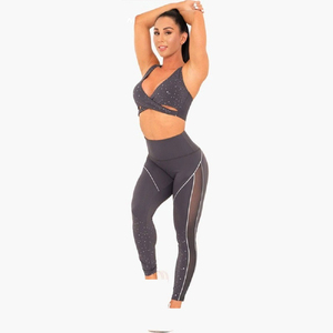 Women Fashion <b>Leggings</b> New <b>Shiny</b> 100% Cotton Workout Women Tights Lifting High Waist Yoga Pants <b>Leggings</b> Fashion Breathable Wome - Product Image 5