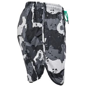 New Arrival Summer Men Women Camo Sporty Shorts Casual High Waist Comfortable Stretch Fashion Athletic Shorts OEM Service - Product Image 4