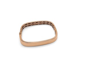 Elegant Gold-Plated Open <b>Cuff</b> Bangle – Adjustable Minimalist <b>Bracelet</b> for Women Premium Sleek <b>Cuff</b> Bangle <b>Bracelet</b> – Modern Adju - Product Image 5