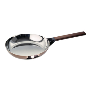 Standard Design Metal Aluminum Frying Pan Set with Heat Handle <b>Induction</b> Free Skillet <b>for</b> Steak and Eggs Home Kitchen Use - Product Image 1