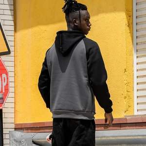 Fabricante de Sudaderas con Capucha para Hombre de Alta Calidad, Sudaderas Extra Grandes con Logotipo Personalizado OEM, Sudaderas con Capucha de Algodón al por Mayor, Pakistán - Product Image 4