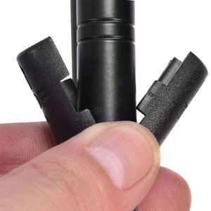 Scaffalatura in Acciaio a 5 Ripiani Certificata NSF con Ruote, Scaffali Impilabili Neri - Product Image 6