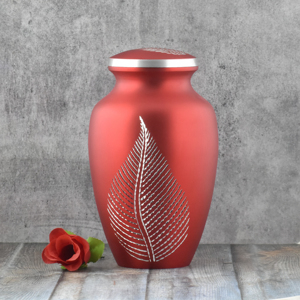 Urne funéraire en métal vert Falah International, arbre de vie doré, urne pour cendres de crémation, urne pour cendres humaines adultes, urnes décoratives. - Product Image 6