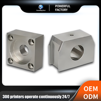 Servicio Profesional de Desarrollo de Nueva Tecnología que Ofrece Modelado 3D Personalizado, Mecanizado CNC, Diseño de Ingeniería Industrial en Acero Inoxidable