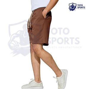 เสื้อผ้าออกกำลังกายผู้ชายแบบสั้น ดีไซน์ทันสมัย ขายดี คุณภาพดี น้ำหนักเบา ระบายอากาศได้ดี รุ่นใหม่ล่าสุด - Product Image 3