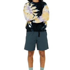 Básicos de algodón al por mayor de algodón en blanco Terry sudadera de lana de peso pesado sudadera de gran tamaño - Product Image 1