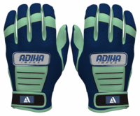 Guantes de Bateo de Béisbol de Cuero de Primera Calidad, Personalizables, con Cierre de Gancho y Bucle, Soporte para la Muñeca, Colores y Tallas Personalizadas