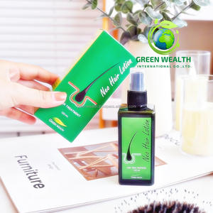 100% NeoHair Spray Lotion 120 ml previene la caída del cabello y las reparaciones por Green Wealth Thailand - Product Image 5