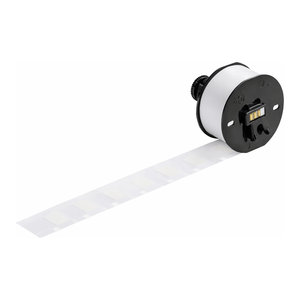 Étiquettes autocollantes en vinyle Brady pour l'identification des câbles A6200 - Product Image 1