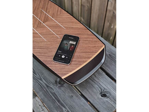 Wood Grain Horn Drink Coaster Handmade Reusable <b>Table</b> <b>Mat</b> for Home Cafe Restaurant Modern Decor - Product Image 5