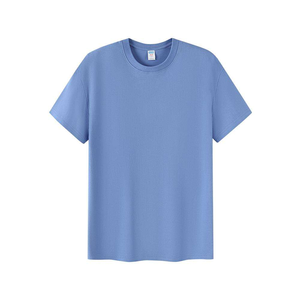 High Quality 100% Cotton Men's Regular Fit Front Custom Brand Logo Digital Print <b>Canvas</b> T-Shirt Quick Dry Breathable Features - Product Image 3