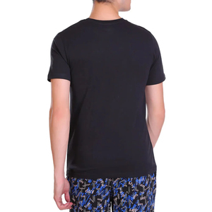 T-shirt imprimé personnalisé en mélange polyester/coton coupe classique pour homme – Nouveau style 2026, tissu léger, doux, respirant et séchage rapide - Product Image 2