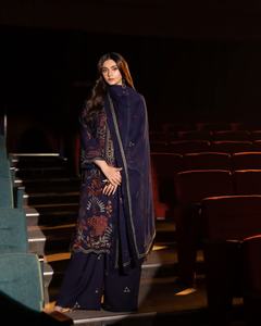 Salwar Kameez Edición Eid para Bodas, Playa y Ocasiones Especiales - La Prenda Femenina Más Hermosa, Material Viscosa, Absorbe la Humedad, Secado Rápido - Product Image 6