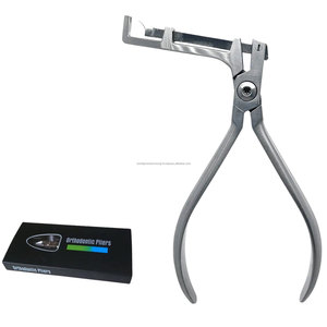 คีมถอดเหล็กจัดฟันแบบปรับได้ ทำจากสแตนเลสสตีล ยี่ห้อ WORLD PRECISION SURGICAL  สำหรับงานทันตกรรม ได้รับมาตรฐาน CE - Product Image 1