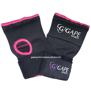 Premium Quality Gel Mitt Hand Wrap Boxing Protective Training Wraps Comfortable Fit Bulk Wholesale Manufacturer - Product Image 2
