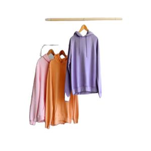 Vêtements de rue de haute qualité, sweat à capuche surdimensionné en gros vêtements de mode pour hommes sweats vierges à capuche en coton pull personnalisé OEM - Product Image 1