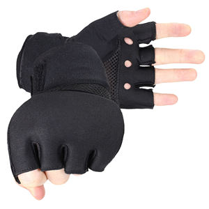 Bandages de boxe personnalisés avec logo pour la gym et le sport, conformes aux normes de sécurité élevées - Product Image 5