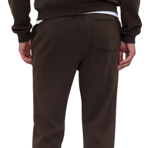 mens <b>fleece</b> sweatpants mens <b>fleece</b> <b>trousers</b> mens casual <b>trousers</b> mens relaxed fit pants mens straight leg pants mens loose fit t - Product Image 4