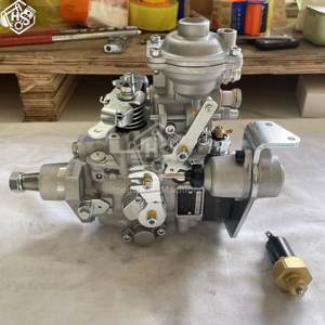 0460426228 2643J625 2643J623 Bomba de inyección de combustible diésel VE6, piezas de motor para maquinaria de construcción para motores diésel Perkins - Product Image 2