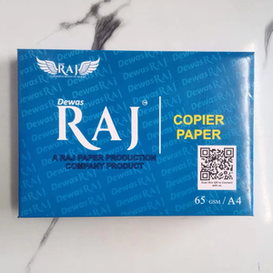 A4 Size 65 GSM Copier <b>Paper</b> For Business Reports Presentations And <b>Print</b> Projects From Indian Supplier - Product Image 1