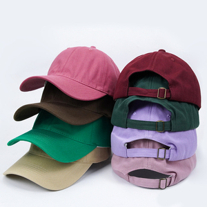 Premium 6 Panel Baseball <b>Cap</b> Custom Embroidery Sports <b>Cap</b> for Outdoor Activities - Product Image 6