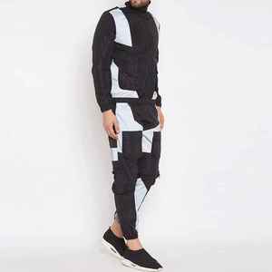 Fashion <b>Men</b> Track Suit Sportswear For Winter <b>Top</b> Quality Track Suit <b>Sweat</b> Suit For Man Customized Latest Track Suit - Product Image 3
