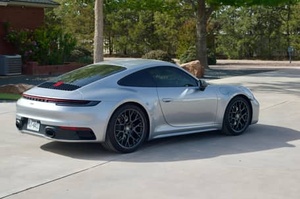 รถปอร์เช่ 911 คาร์เรรา ที คูเป้ ปี 2023 สภาพเหมือนใหม่ - Product Image 5