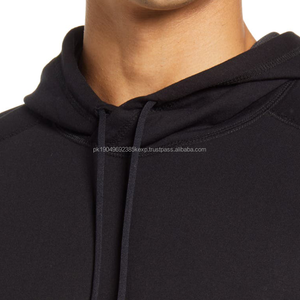 Sweat-shirt pour homme de haute qualité, personnalisé, en coton et polyester, motif uni, confort optimal, idéal pour l'hiver, vente en gros - Product Image 2