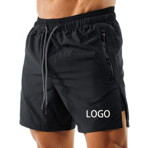 OEM Custom Gym Shorts Lightweight Training Shorts for Fitness Gym Apparel - Product Image 6