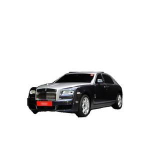 Rolls-Royce Ghost 6.6 EWB V12 Noviembre 2019 25.403 km Caja de Cambios Automática Asientos de Cuero Volante a la Izquierda Cámara Trasera - Product Image 1