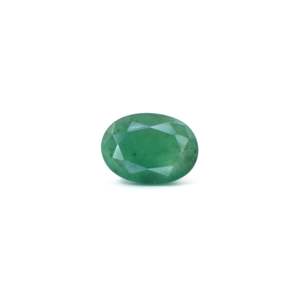 Fine Green Lab-Created Emerald Loose Stone 3.1 Carat Brilliant & Emerald Cut Certified Wholesale Lot - Product Image 1