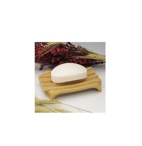 Handmade New Arrival For Bathroom <b>Living</b> Room Soap Storage Holder Natural Wooden Color With Wholesale Supplier - Product Image 4