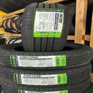Neumáticos Confiables 195/60/15 que Ofrecen Excelente Control en Curvas, Conducción Cómoda y Rendimiento Duradero del Banda de Rodadura para Vehículos de Pasajeros - Product Image 1