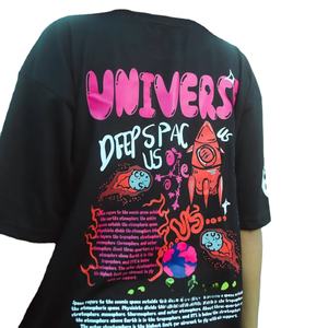 Camisetas Unisex con Estampado DTG a Precio de Mayoreo, Colores Sólidos Modernos, Estilo Casual, Estampado en Serigrafía, Tejido de Punto, Diseño Personalizado - Product Image 3