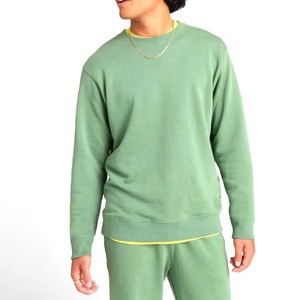 Slim fit Soft <b>Men</b> Sweatsuits Two Piece Tracksuit Outfit <b>Men</b> Sweatsuits Bulk Quantity <b>Polyester</b> Cotton Sweatshirt <b>Jogger</b> Set - Product Image 3
