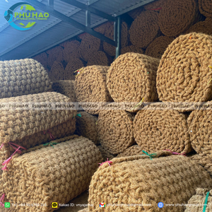 Top Product Custom Size Coir Blanket <b>Roll</b> Eco Friendly Coconut Fiber <b>Mat</b> For Walkway with High Quality and Good Price - Product Image 5