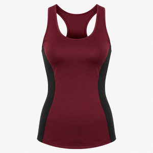 Ropa Deportiva de Alta Calidad con Logotipo Personalizado, Camiseta sin Mangas para Mujer, Camisetas Deportivas de Yoga para Mujer, Personalizadas - Product Image 6