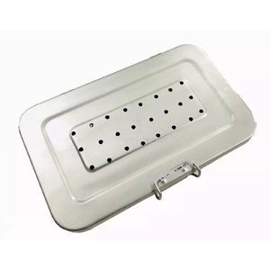 Micro Surgical Instruments Set for Hand Surgery with <b>Needle</b> Holder Orthopedic Basic Kit for Fine Tissue Repair - Product Image 3
