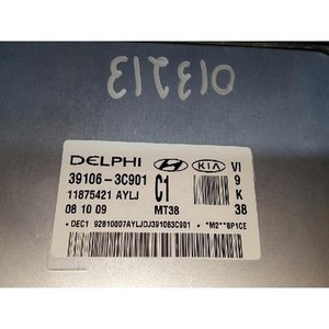 Equus a utilisé des ECU et des modules informatiques 391063C901 - Product Image 3