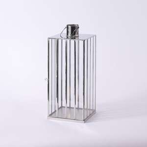 2026 Latest Design <b>Mini</b> Handmade Elegant Gold Finish Metal & Glass <b>Lantern</b> Candle Holder for Christmas Home Decor - Product Image 5