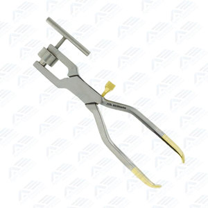 Instruments médicaux, consommables vétérinaires, plaque de blocage en titane de 3,5 mm de rayon, équipements dentaires, instruments chirurgicaux dentaires - Product Image 4