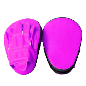 Mitaines d'entraînement professionnelles pour MMA et boxe, personnalisables, en microfibre imperméable, avec lacets, pour arts martiaux - Product Image 6